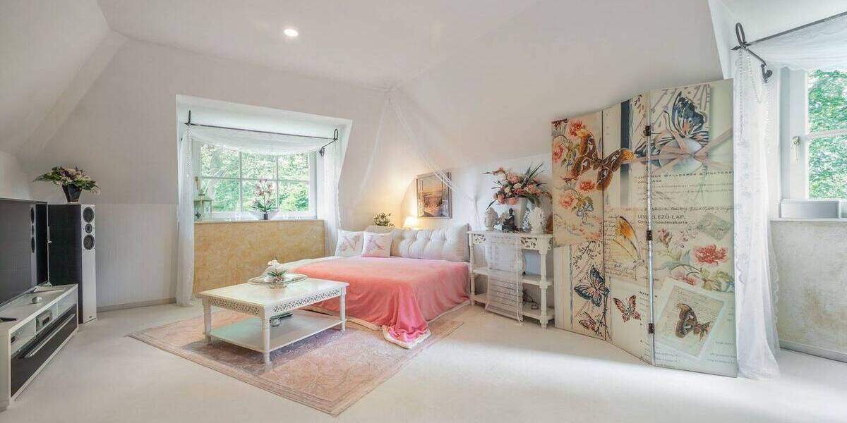 Einfamilienhaus Norderstedt Glashütte - 8 Zimmer, 287 m&sup2;, 1.390.000&euro; | Angebot:25779494