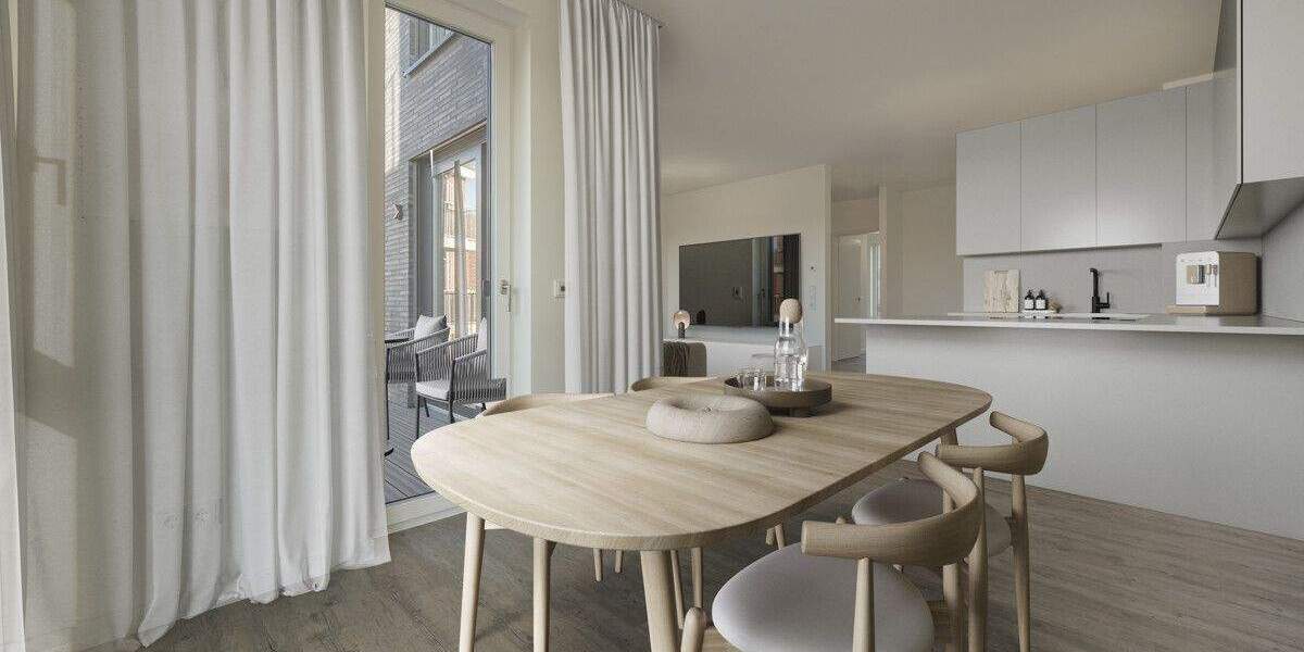 Etagenwohnung Hamburg Stellingen - 4 Zimmer, 89 m&sup2;, 849.000&euro; | Angebot:25796412