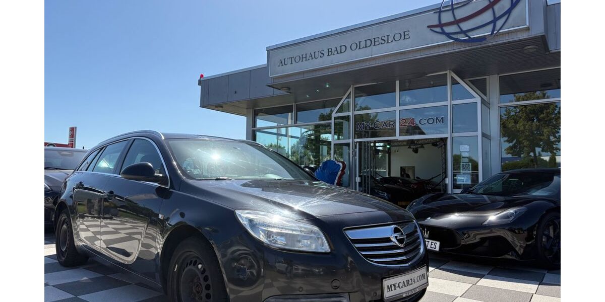 Opel Insignia 179.500 km 2.888 &euro; Bad Oldesloe 23843