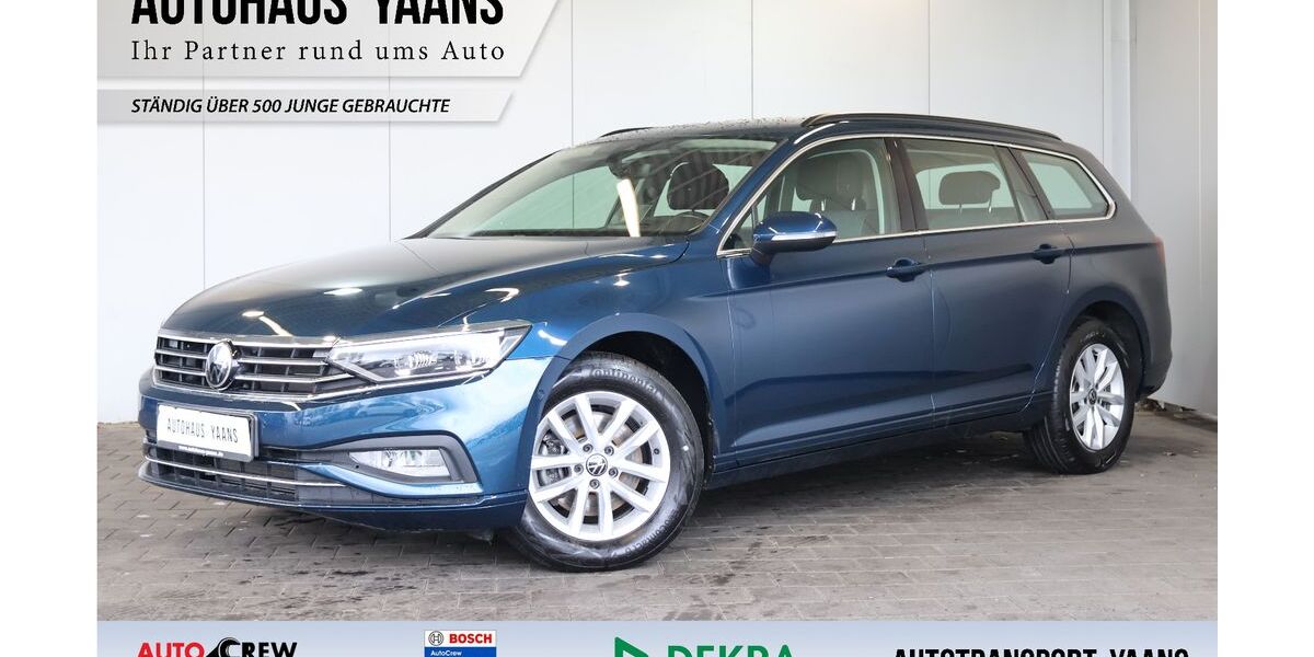 VW Passat Variant 59.950 km 23.489 &euro; Pinneberg 25421