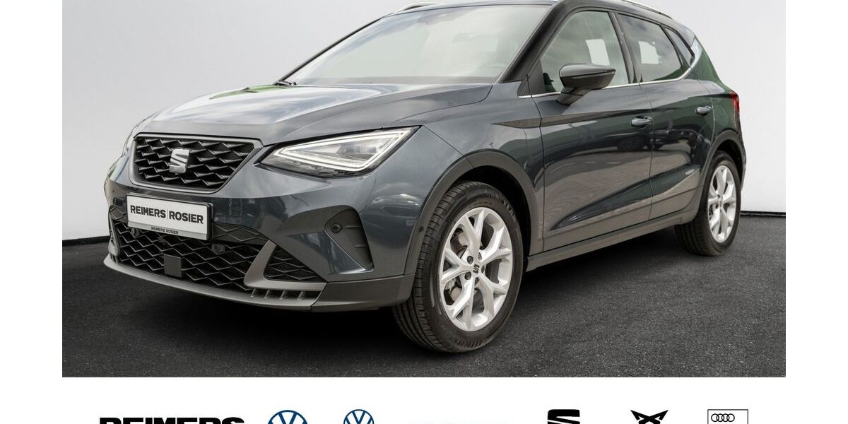 Seat Arona 22.250 km 20.790 &euro; Pinneberg 25421