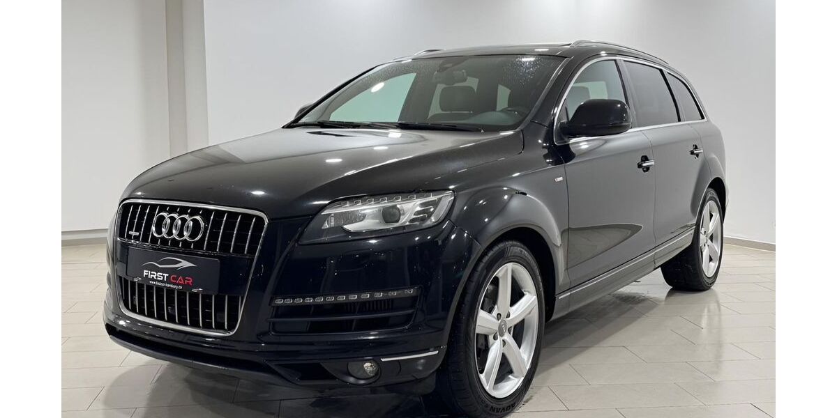 Audi Q7 159.719 km 22.990 &euro; Hamburg 22043