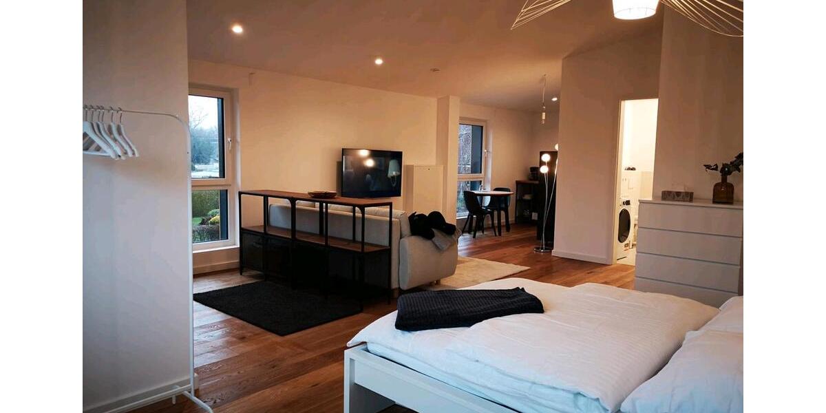 Etagenwohnung Hamburg Langenhorn - 1 Zimmer, 47 m&sup2;, 1.500&euro; | Angebot:25509874