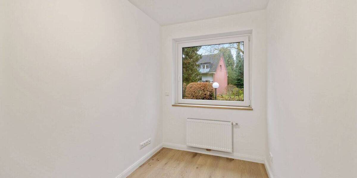 Etagenwohnung Hamburg / Poppenbüttel Poppenbüttel - 2 Zimmer, 85 m&sup2;, 497.500&euro; | Angebot:25668677