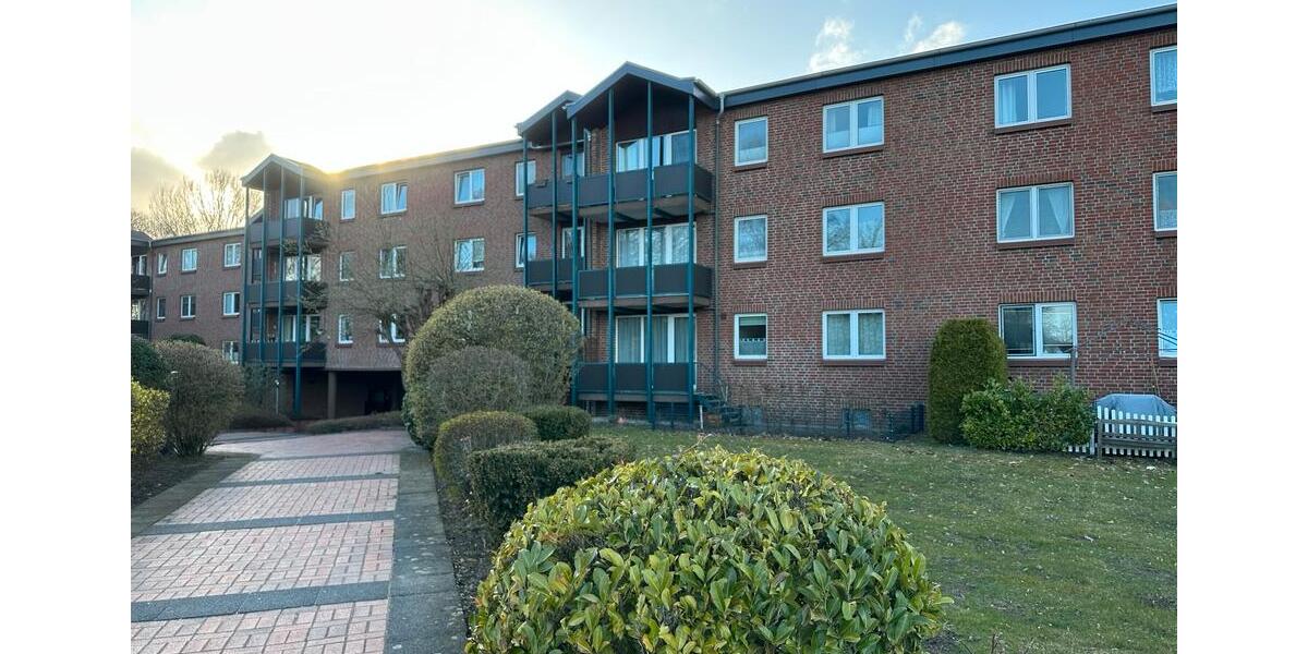 Etagenwohnung Bargteheide - 2.5 Zimmer, 64 m&sup2;, 278.000&euro; | Angebot:26739197