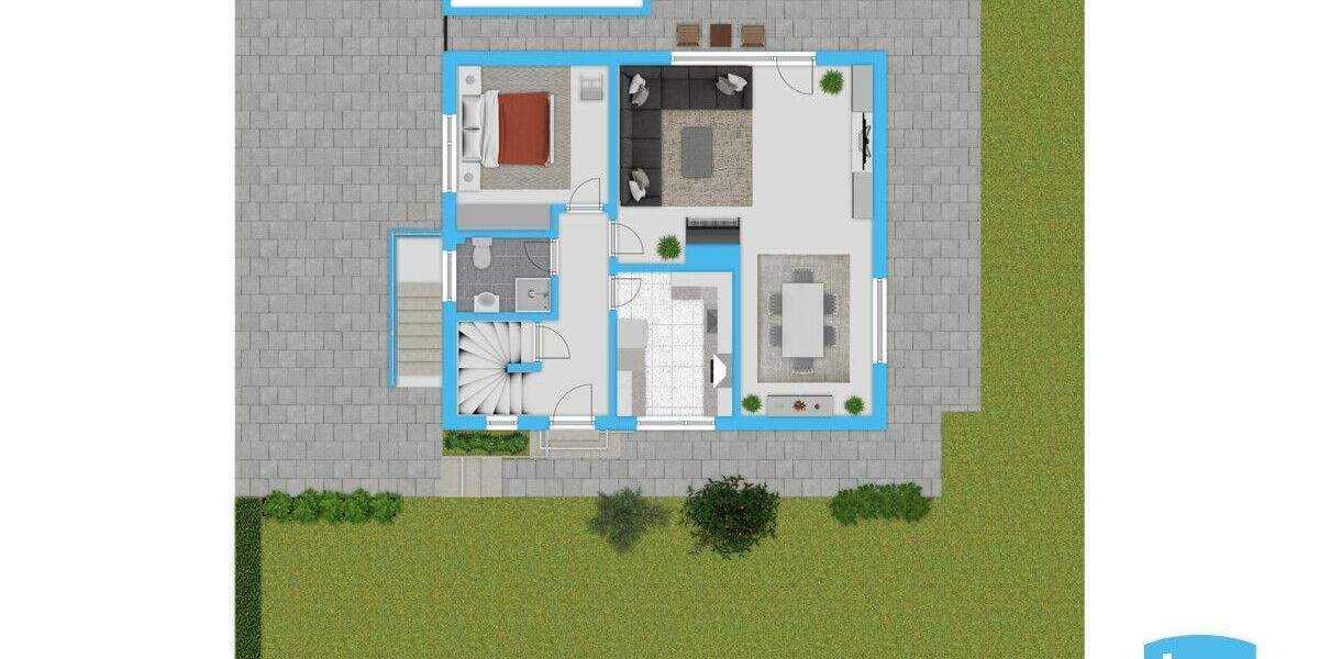 Einfamilienhaus Bad Oldesloe - 5 Zimmer, 110 m&sup2;, 365.000&euro; | Angebot:25747234