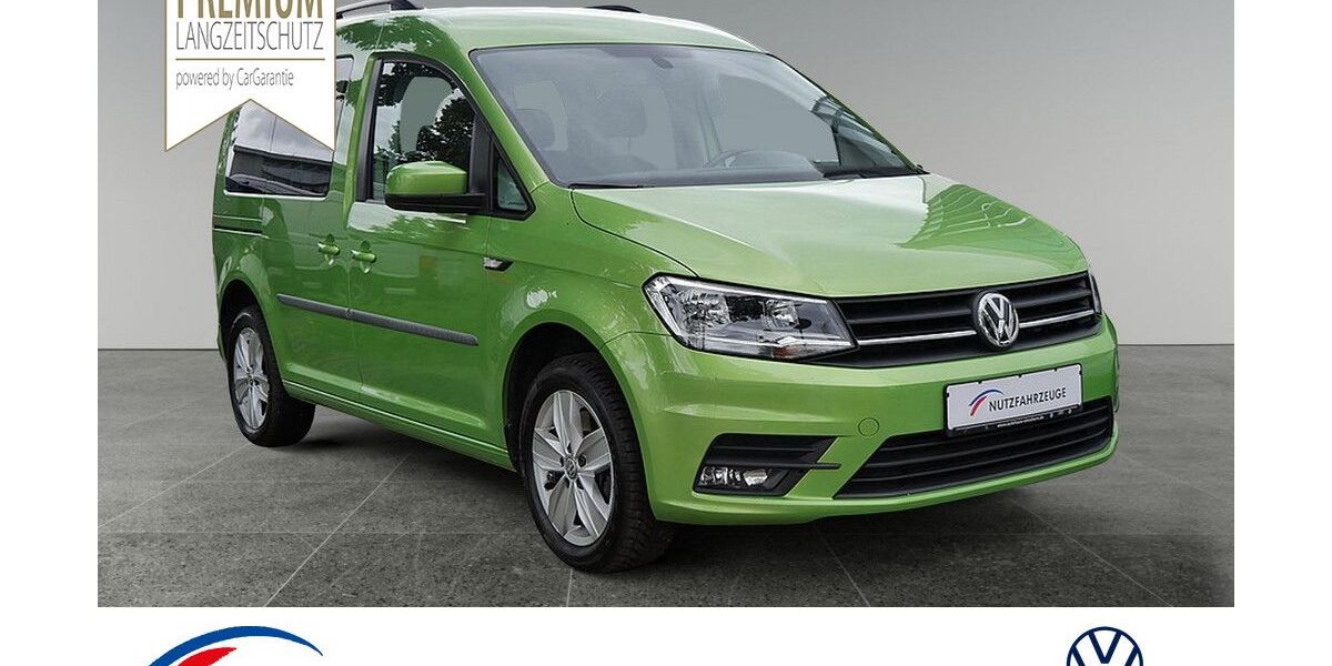 VW Caddy 98.912 km 18.900 &euro; Kölln-Reisiek 25337