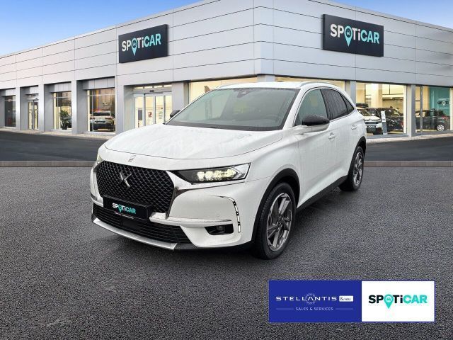 DS Automobiles DS7 (Crossback) 12.658 km 26.890 &euro; Hamburg 22457
