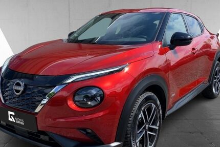 Nissan Juke 9.369 km 22.999 &euro; Ahrensburg 22926