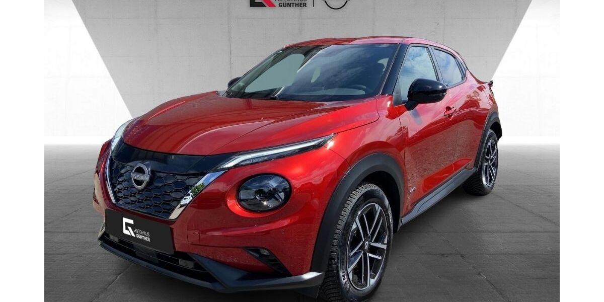 Nissan Juke 9.369 km 22.999 &euro; Ahrensburg 22926
