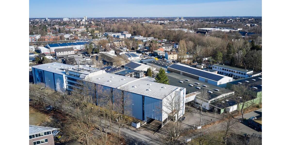 Gewerbeobjekt Norderstedt Garstedt - 10&euro; | Angebot:25656642