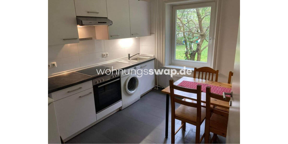 Etagenwohnung Hamburg Eimsbüttel - 2 Zimmer, 34 m&sup2;, 677&euro; | Angebot:25951037