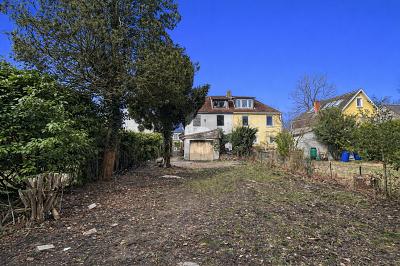 ATTRAKTIVES NEUBAUPOTENZIAL - Grundstück Hamburg Wellingsbüttel Wellingsbüttel | Angebot:26044049