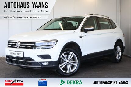 VW Tiguan Allspace 99.000 km 20.989 &euro; Pinneberg 25421