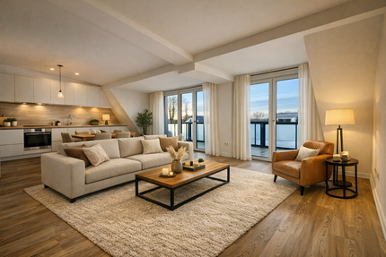 Wohnung Kisdorf - 3 Zimmer, 107 m&sup2;, 535.000&euro; | Angebot:22603672