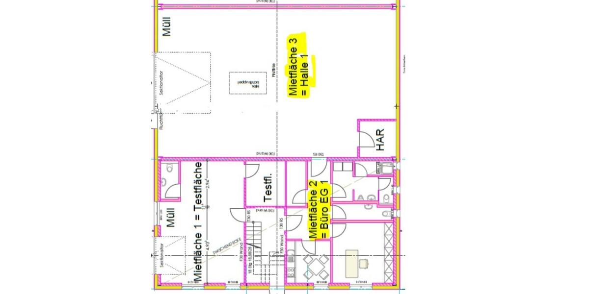 Gewerbeobjekt Bargteheide - 9&euro; | Angebot:24655233