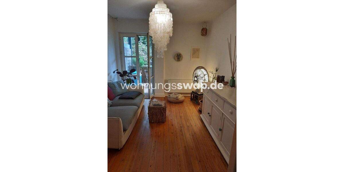 Etagenwohnung Hamburg Ottensen - 2 Zimmer, 45 m&sup2;, 510&euro; | Angebot:25917623