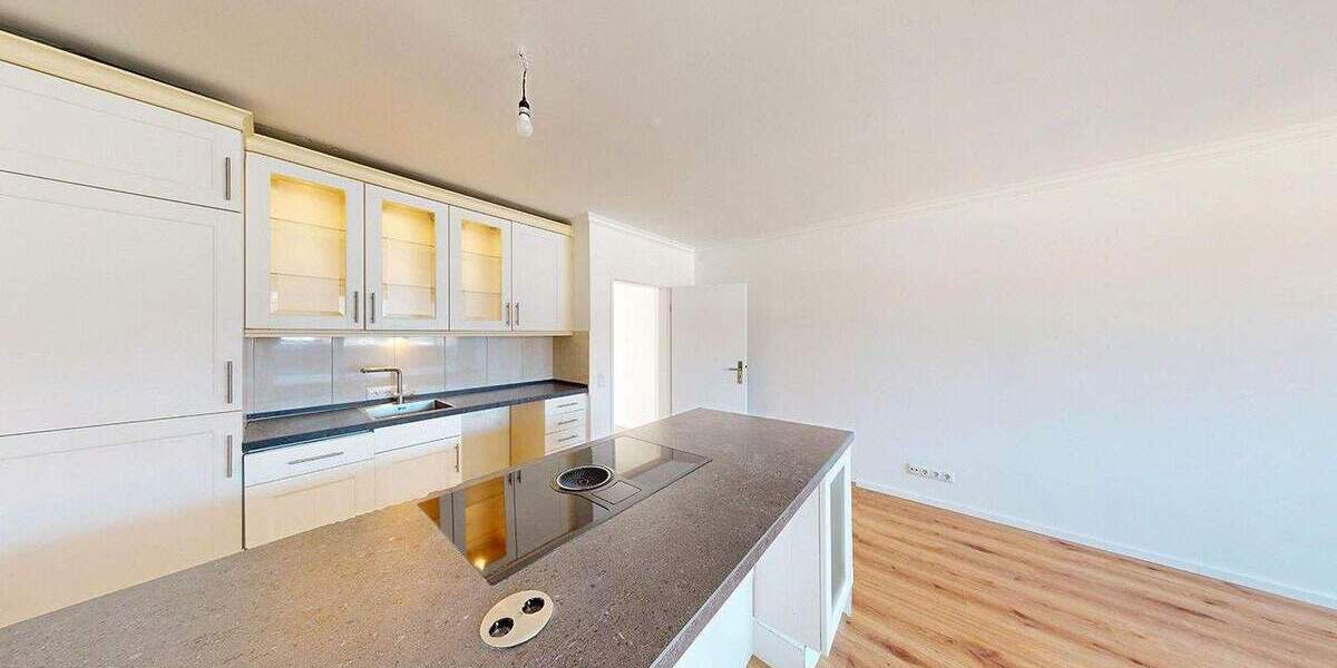 Etagenwohnung Hamburg Hohenfelde - 1 Zimmer, 43 m&sup2;, 298.000&euro; | Angebot:25748864