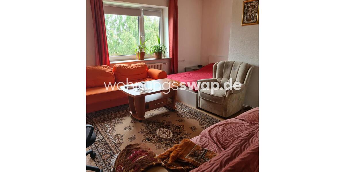 Etagenwohnung Hamburg Billstedt - 1 Zimmer, 30 m&sup2;, 344&euro; | Angebot:24539308