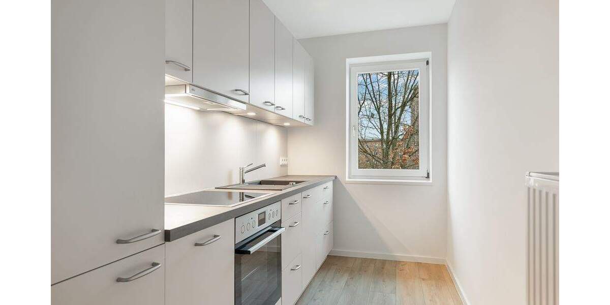 Etagenwohnung Hamburg Hamm - 3 Zimmer, 69 m&sup2;, 449.000&euro; | Angebot:25686470