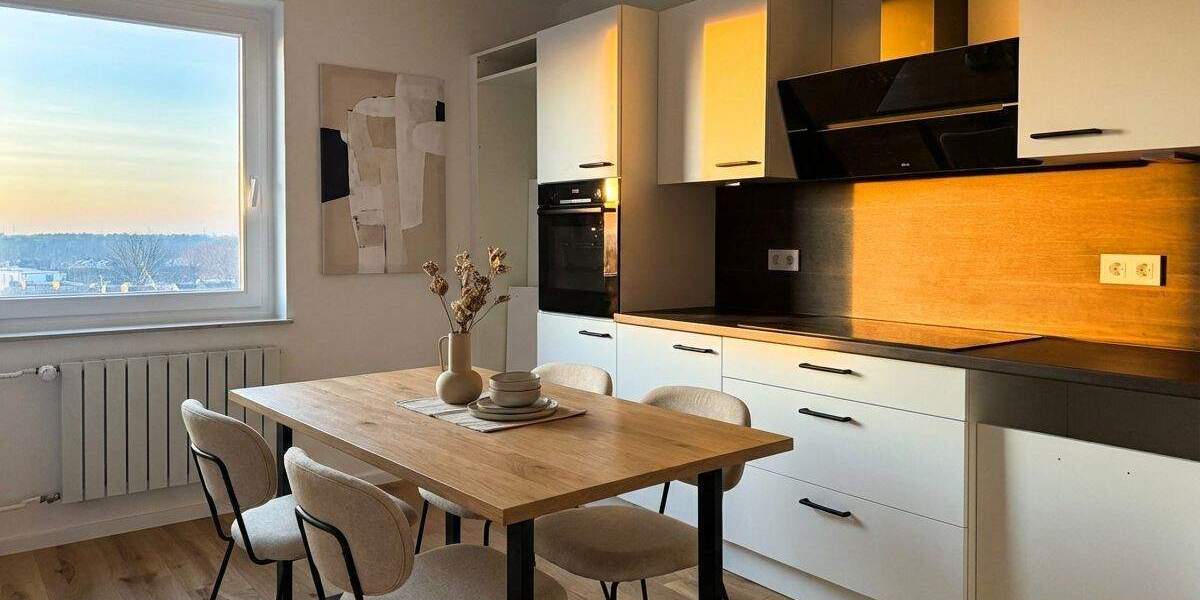 Etagenwohnung Reinbek - 4 Zimmer, 103 m&sup2;, 419.000&euro; | Angebot:25702682