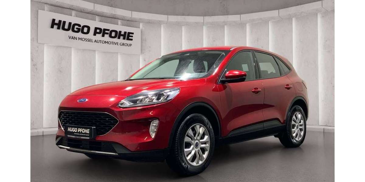 Ford Kuga 39.634 km 25.480 &euro; Hamburg 22335