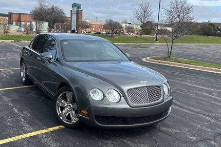 Bentley Continental Flying Spur 56.000 km 33.299 &euro; Hamburg 22297