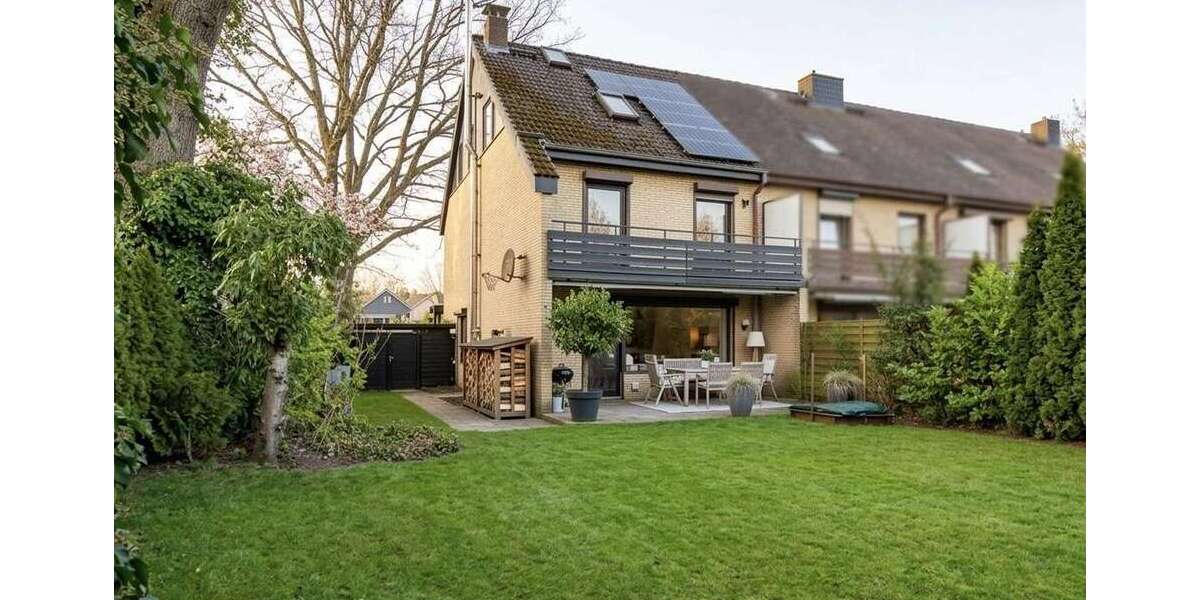 Einfamilienhaus Hamburg Wandsbek - 6 Zimmer, 149 m&sup2;, 699.000&euro; | Angebot:25917061