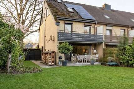 Haus Hamburg Wandsbek - 6 Zimmer, 149 m&sup2;, 699.000&euro; | Angebot:25917061