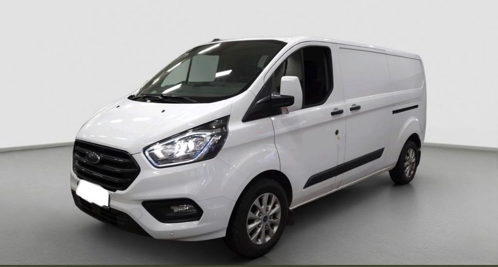 Ford Transit Custom 49.315 km 23.400 &euro; Norderstedt bei Hamburg 22851
