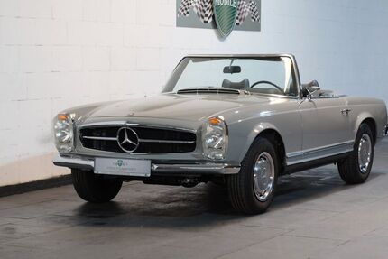 Mercedes-Benz SL 280 4.000 km 167.500 &euro; Schenefeld bei Hamburg 22869
