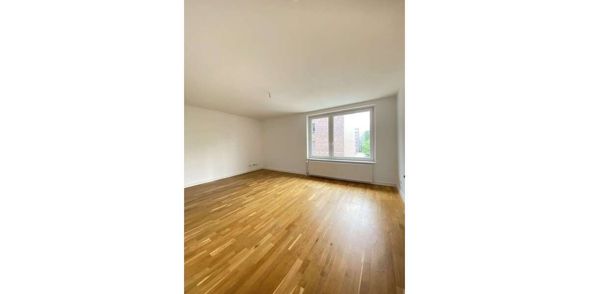 Etagenwohnung Hamburg Hammerbrook - 2 Zimmer, 51 m&sup2;, 777&euro; | Angebot:26858651