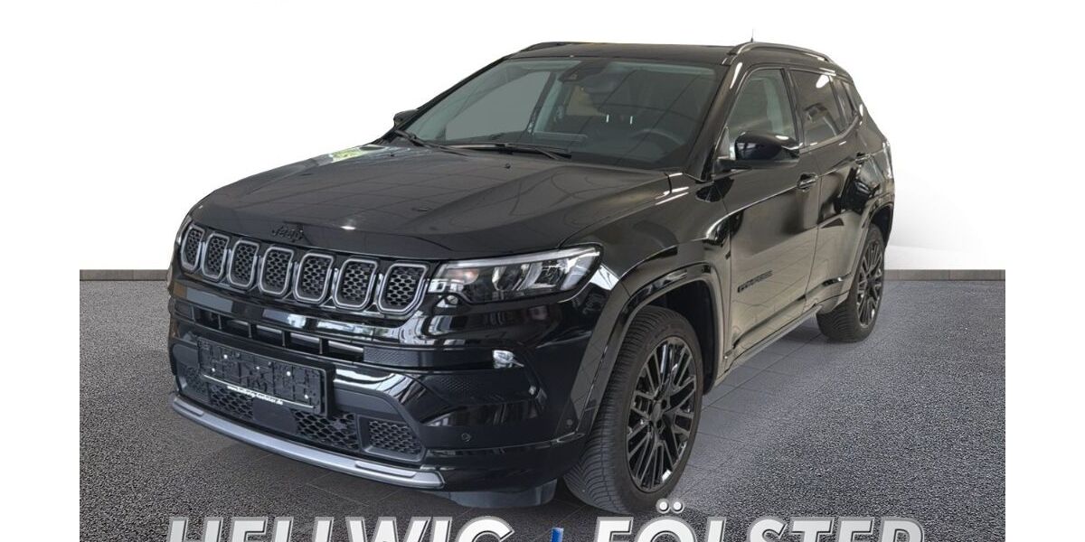 Jeep Compass 12.700 km 26.990 &euro; Uetersen 25436