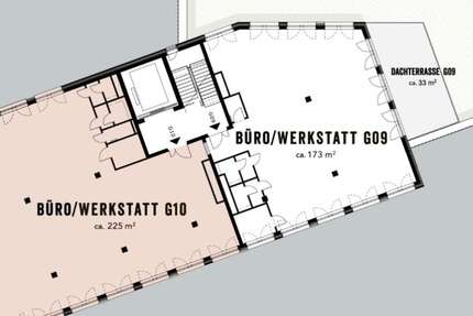 Gewerbeobjekt Hamburg Rothenburgsort - 3.135&euro; | Angebot:18572625