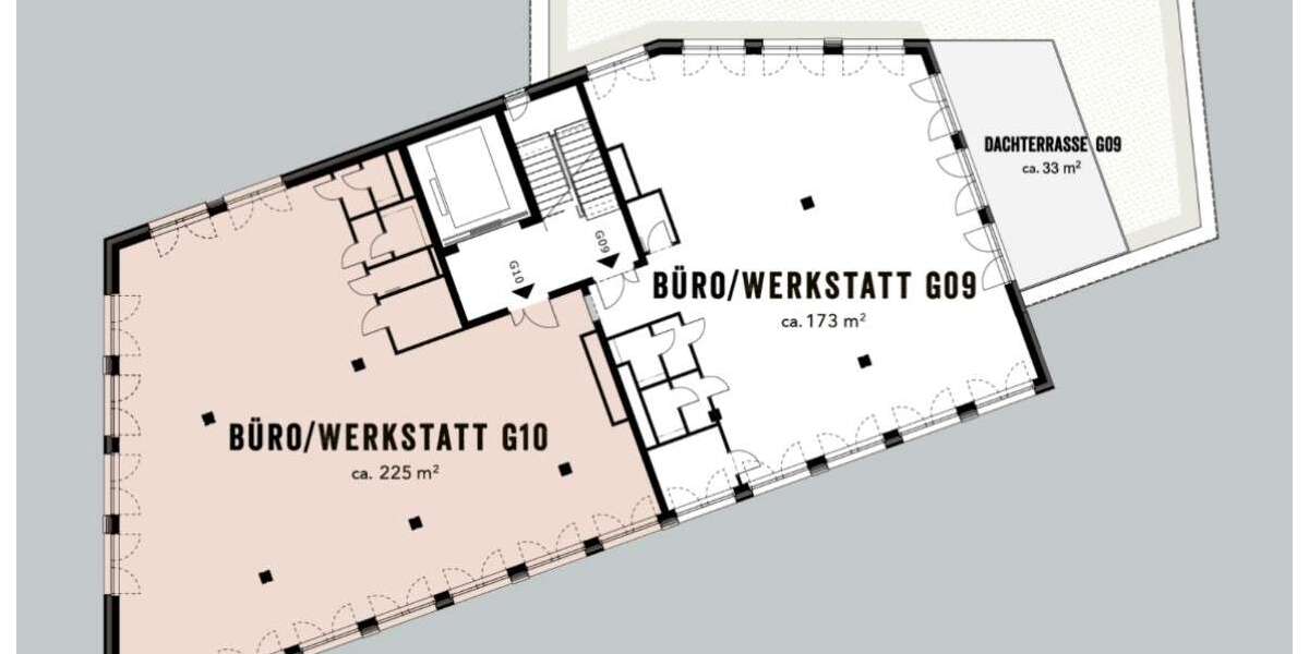Gewerbeobjekt Hamburg Rothenburgsort - 3.135&euro; | Angebot:18572625