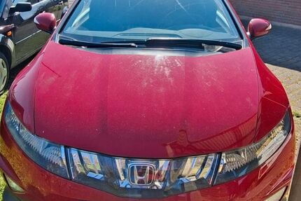 Honda Civic 74.000 km 6.999 &euro; Hamburg 22337