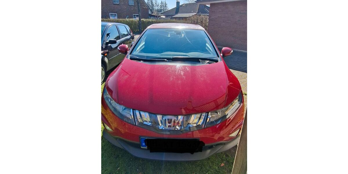 Honda Civic 74.000 km 6.999 &euro; Hamburg 22337