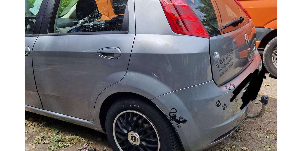 Fiat Punto 216.439 km 700 &euro; Hamburg, Freie und Hansestadt 22767