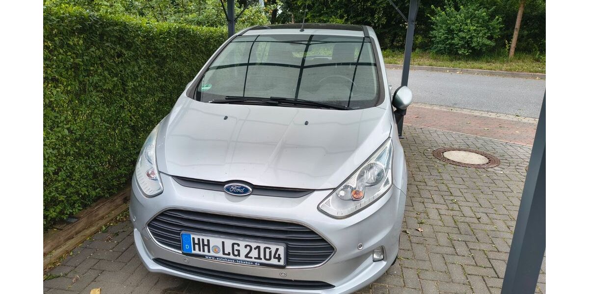 Ford B-Max 128.000 km 5.999 &euro; Henstedt-Ulzburg 24558