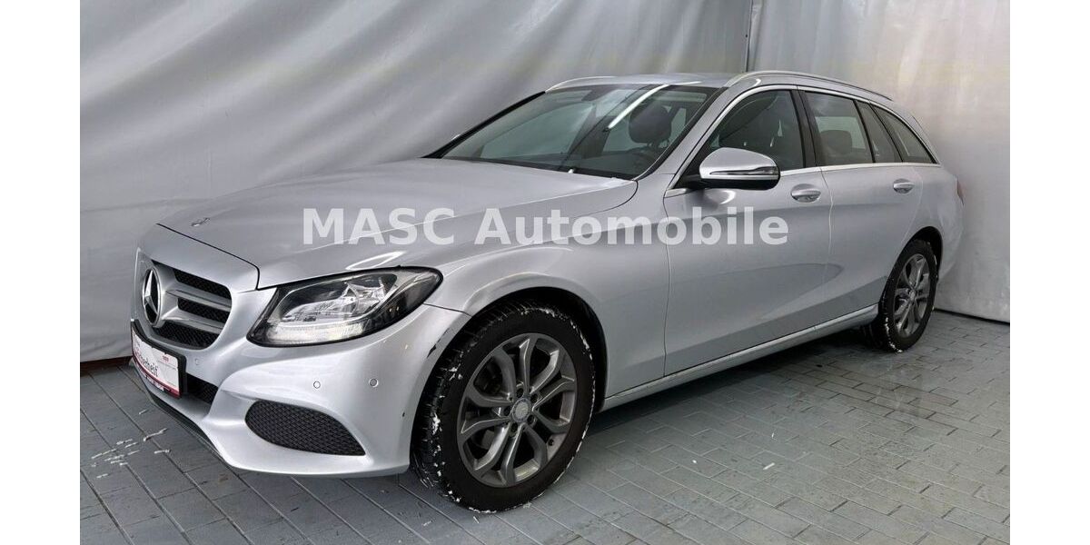 Mercedes-Benz C 220 168.028 km 14.990 &euro; Pinneberg 25421