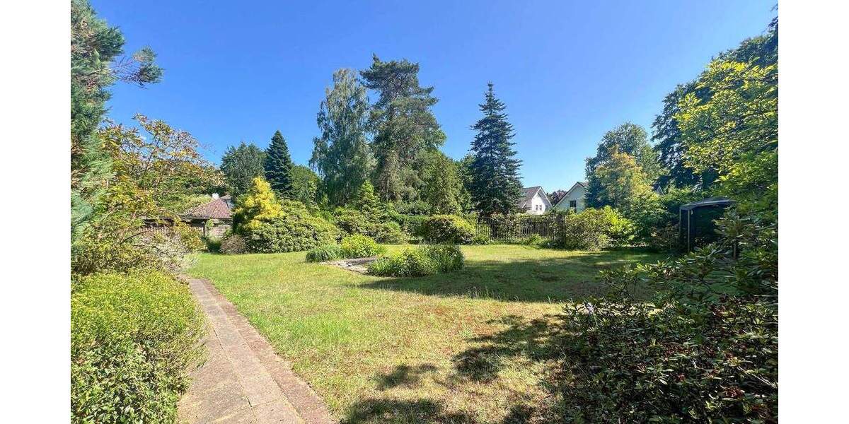 Einfamilienhaus Aumühle - 4 Zimmer, 144 m&sup2;, 705.036&euro; | Angebot:25708420