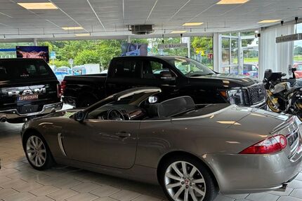 Jaguar XK 124.500 km 24.900 &euro; Barmstedt 25355
