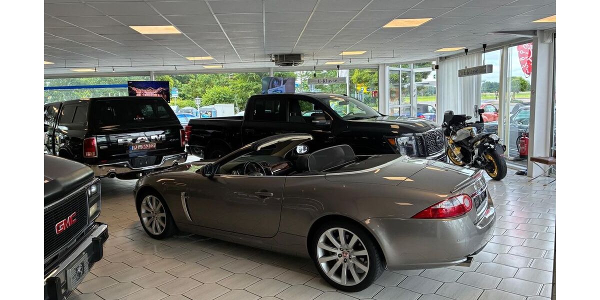 Jaguar XK 124.500 km 24.900 &euro; Barmstedt 25355