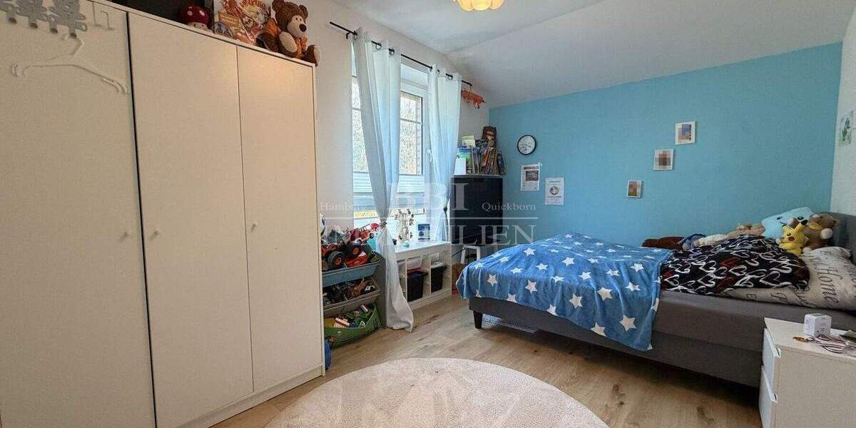 Einfamilienhaus Quickborn - 3 Zimmer, 101 m&sup2;, 495.000&euro; | Angebot:25835149