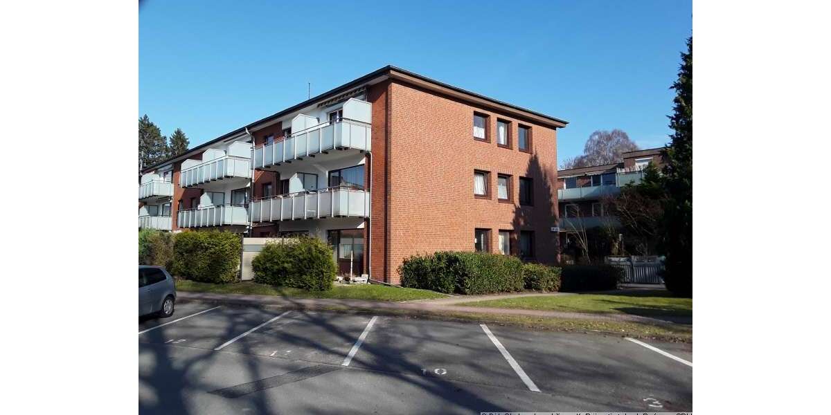 Etagenwohnung Quickborn - 3 Zimmer, 70 m&sup2;, 230.000&euro; | Angebot:25895021