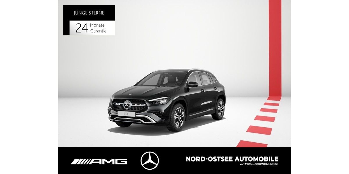 Mercedes-Benz GLA 200 9.628 km 38.190 &euro; Hamburg-Elbe 22609