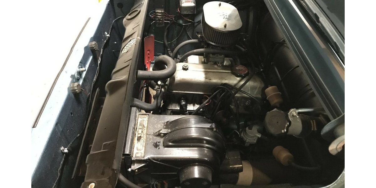 Renault Caravelle Floride Dauphine Brigitte Bardot lässt g 29.000 km 14.999 &euro; Hamburg 22339