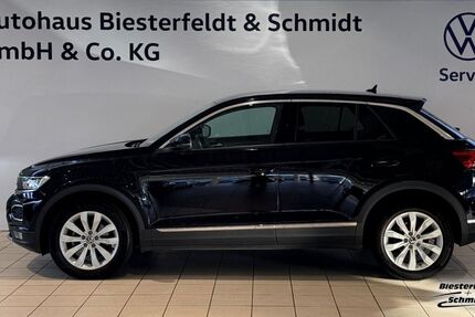 VW T-Roc 45.726 km 24.990 &euro; Wedel 22880
