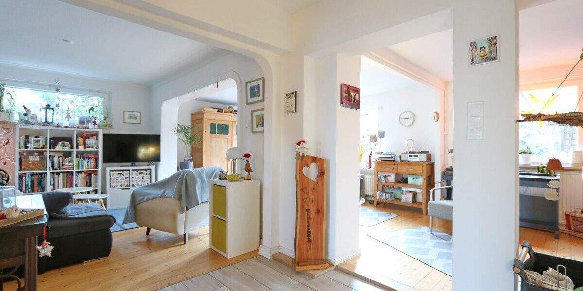 Einfamilienhaus Hamburg Farmsen-Berne - 5 Zimmer, 137 m&sup2;, 725.000&euro; | Angebot:25743546