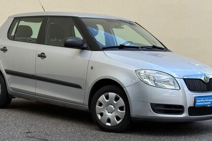Skoda Fabia 102.692 km 4.690 &euro; Hamburg 20537